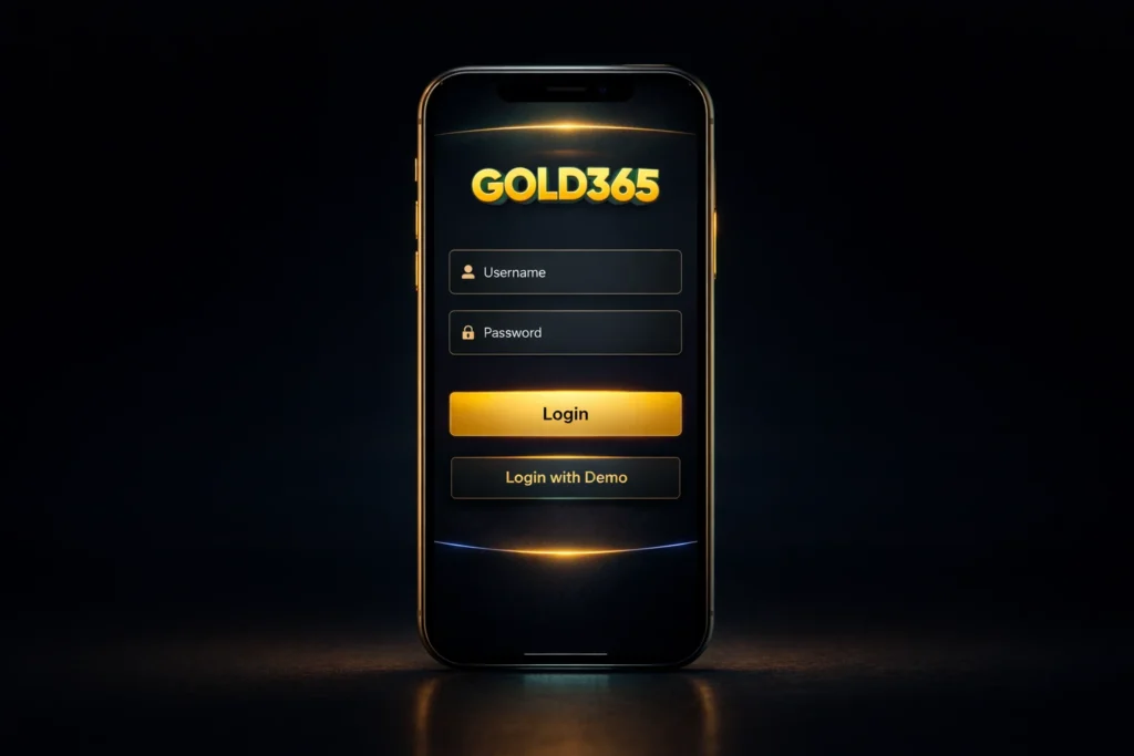 Gold365 site